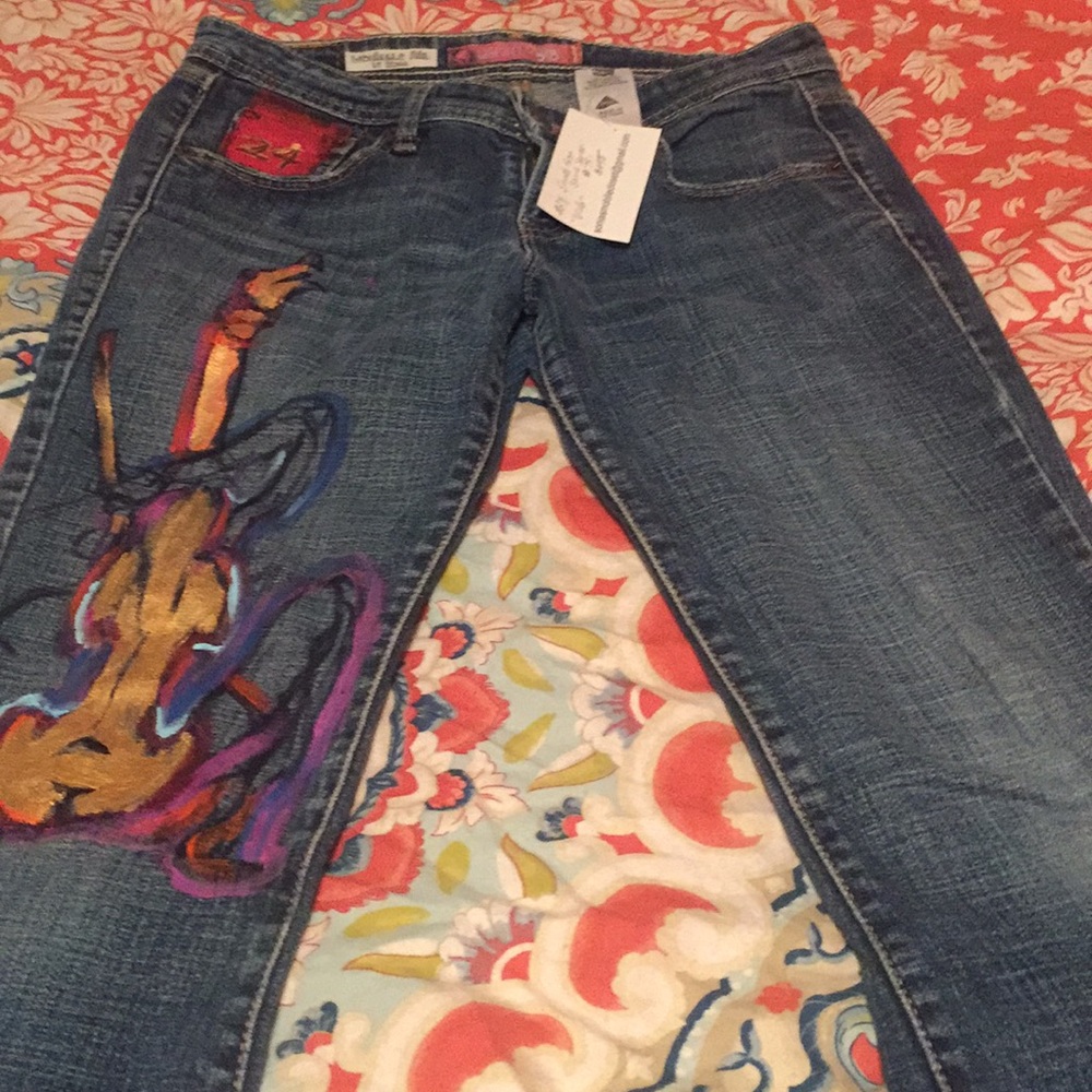 Jeans